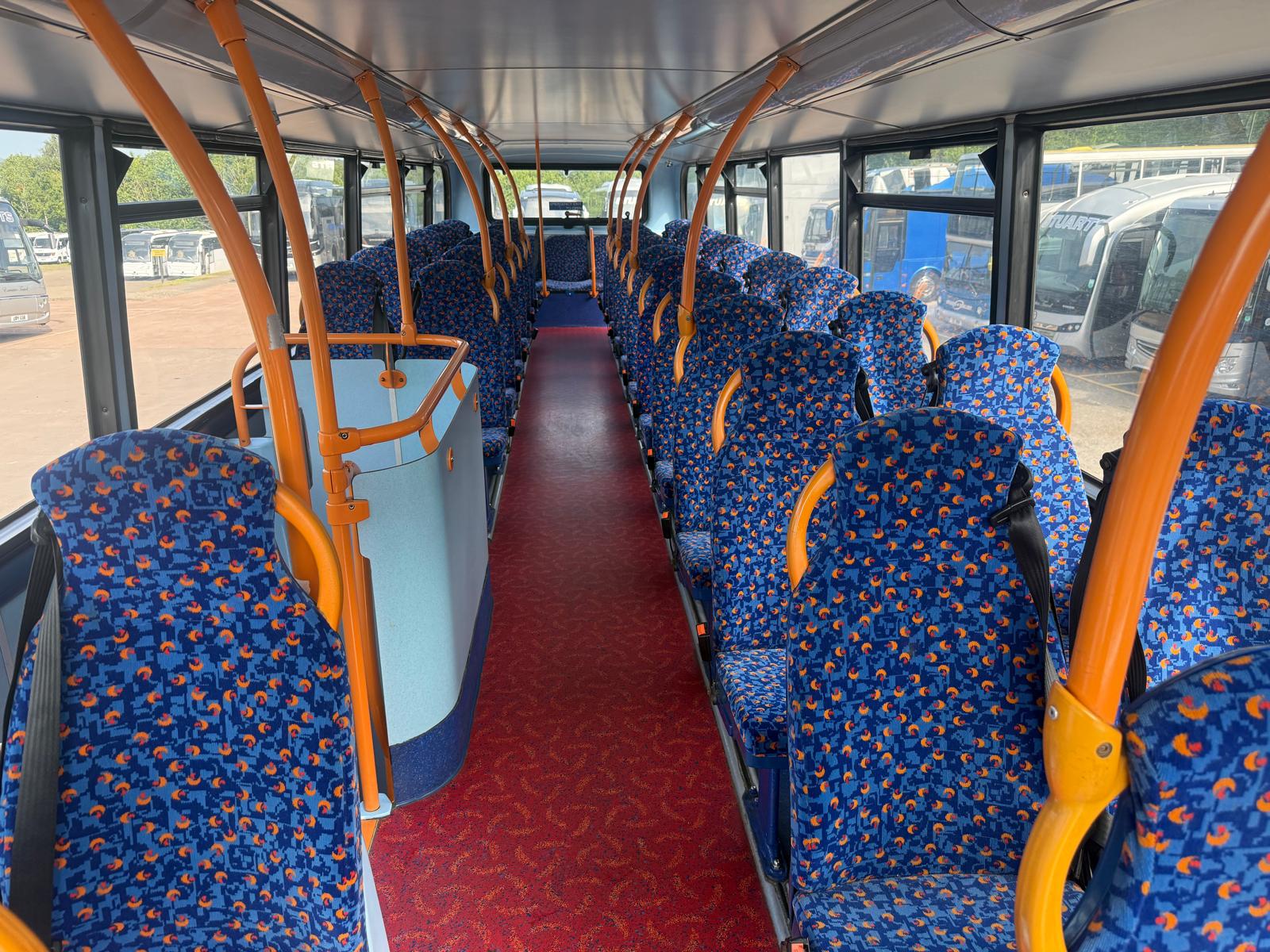Photo of 2008 ADL ENVIRO 400