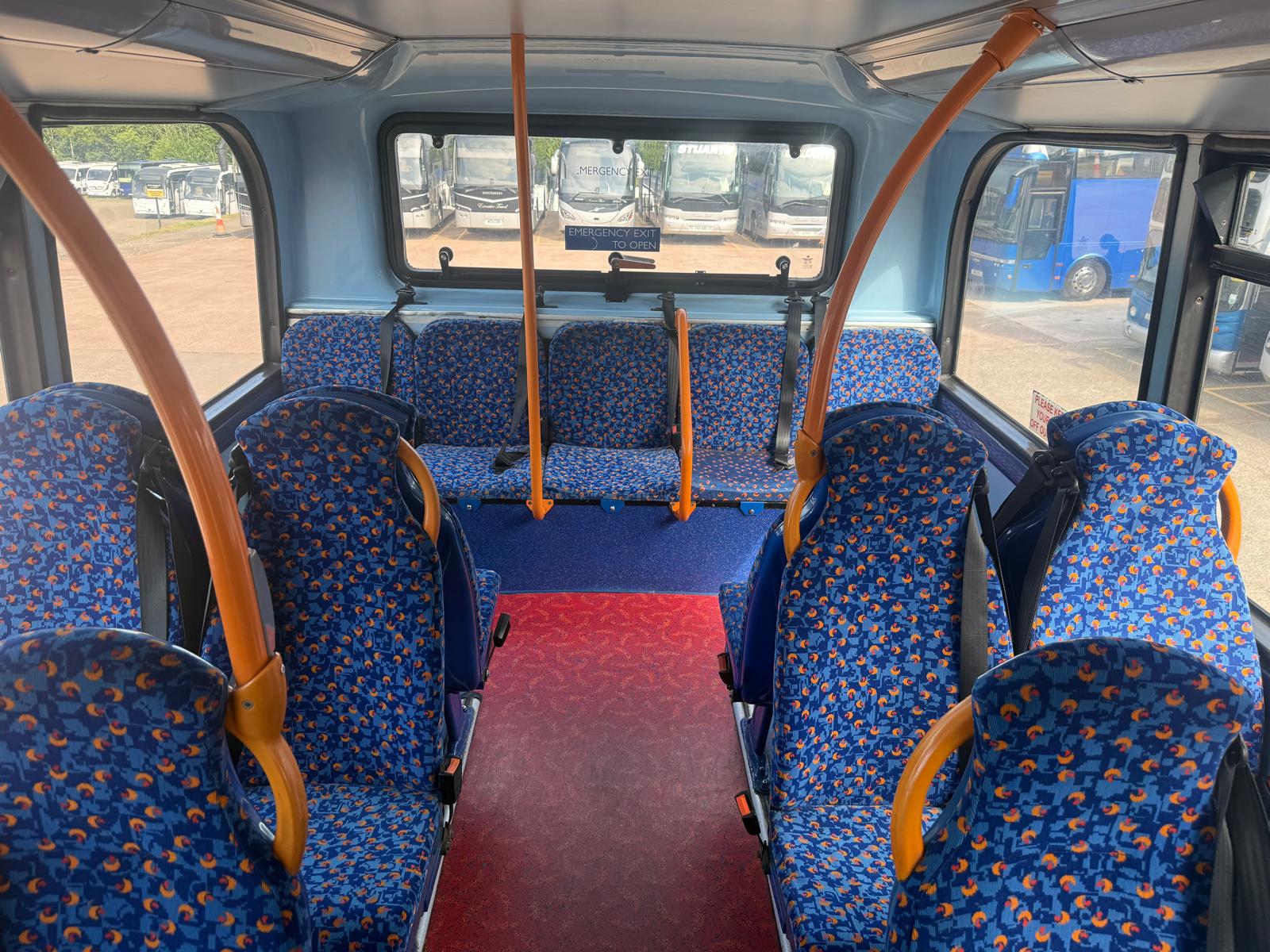 Photo of 2008 ADL ENVIRO 400