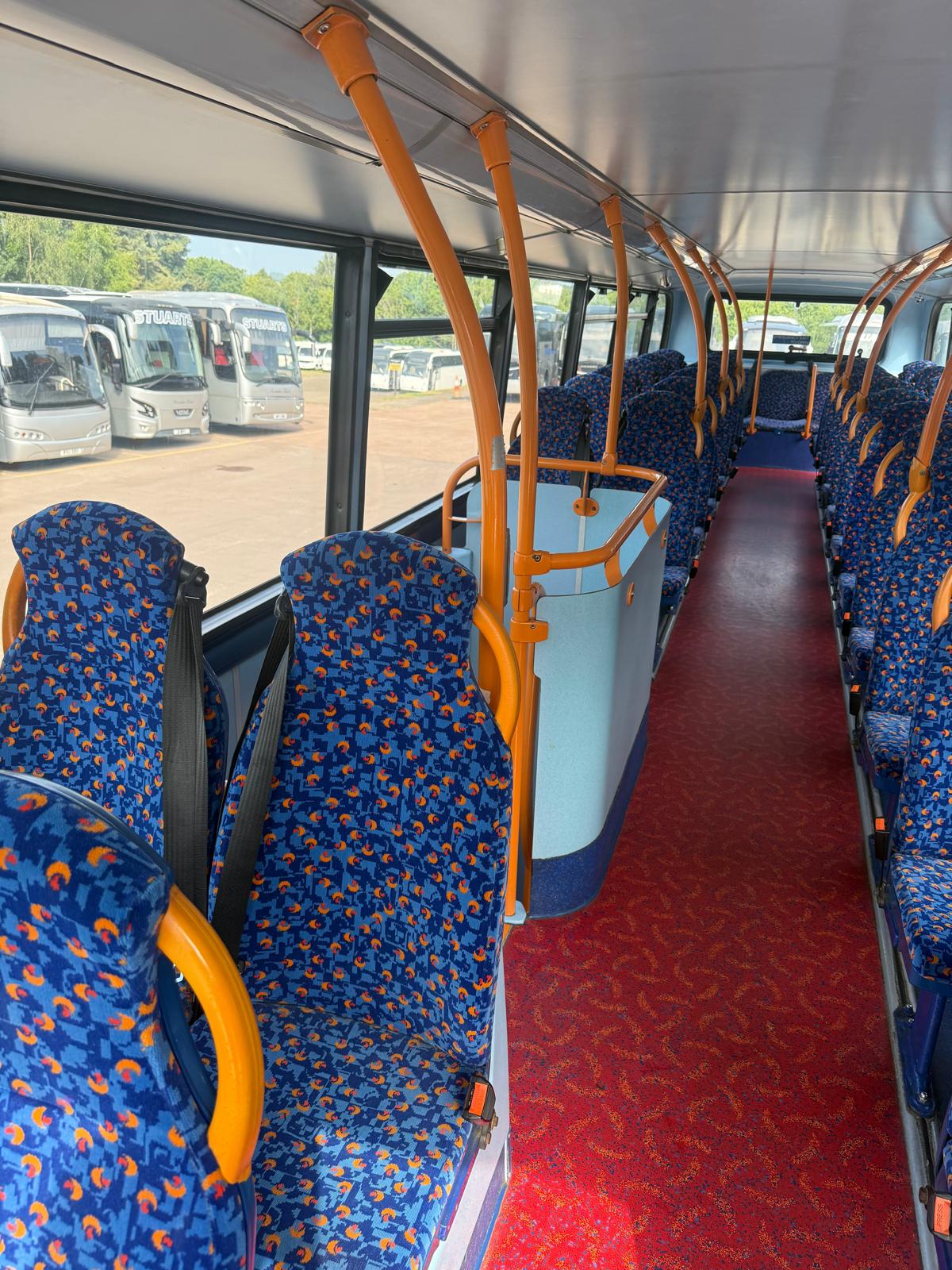 Photo of 2008 ADL ENVIRO 400