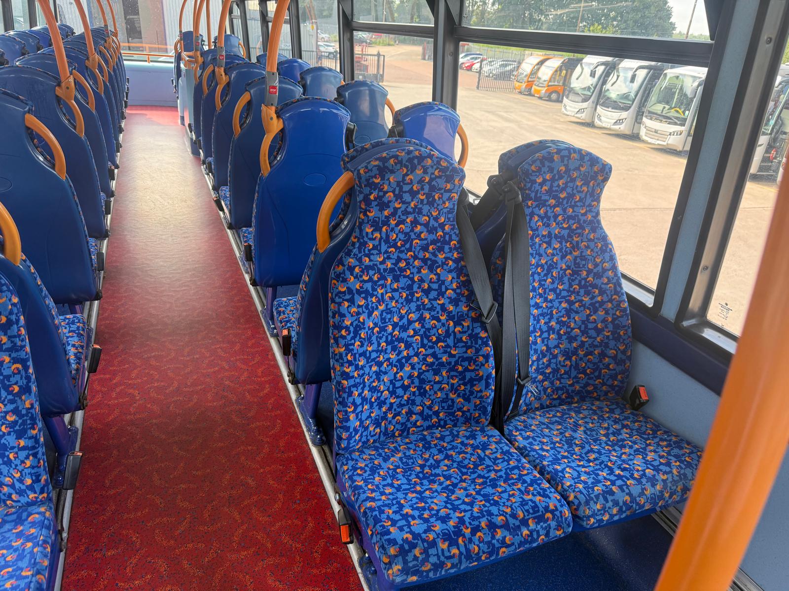 Photo of 2008 ADL ENVIRO 400