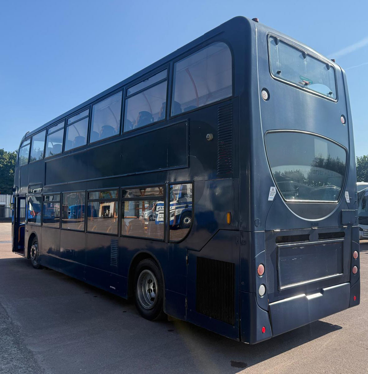 Photo of 2008 ADL ENVIRO 400