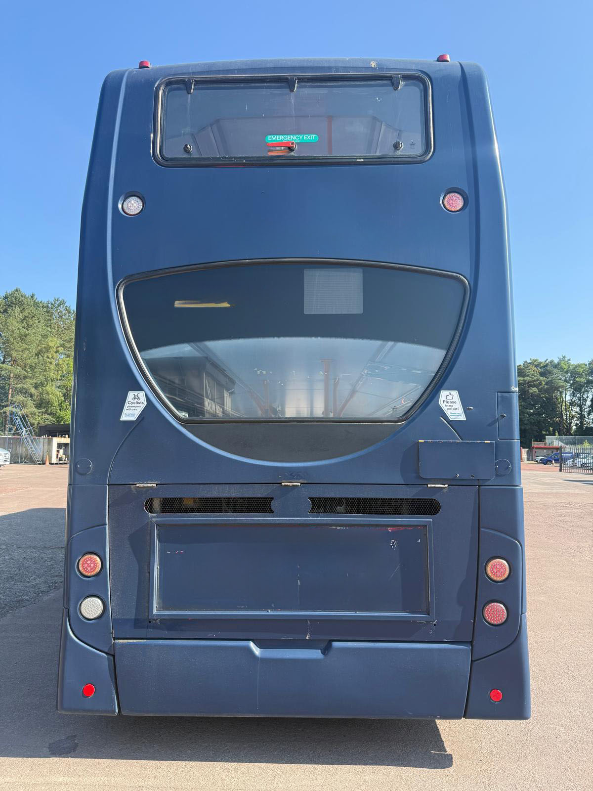 Photo of 2008 ADL ENVIRO 400