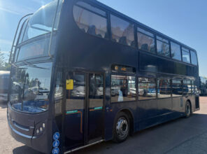 Photo of 2008 ADL ENVIRO 400