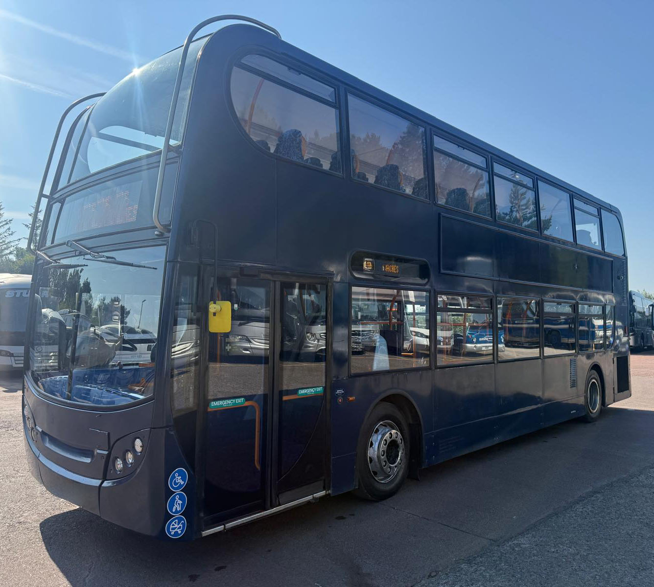 Photo of 2008 ADL ENVIRO 400