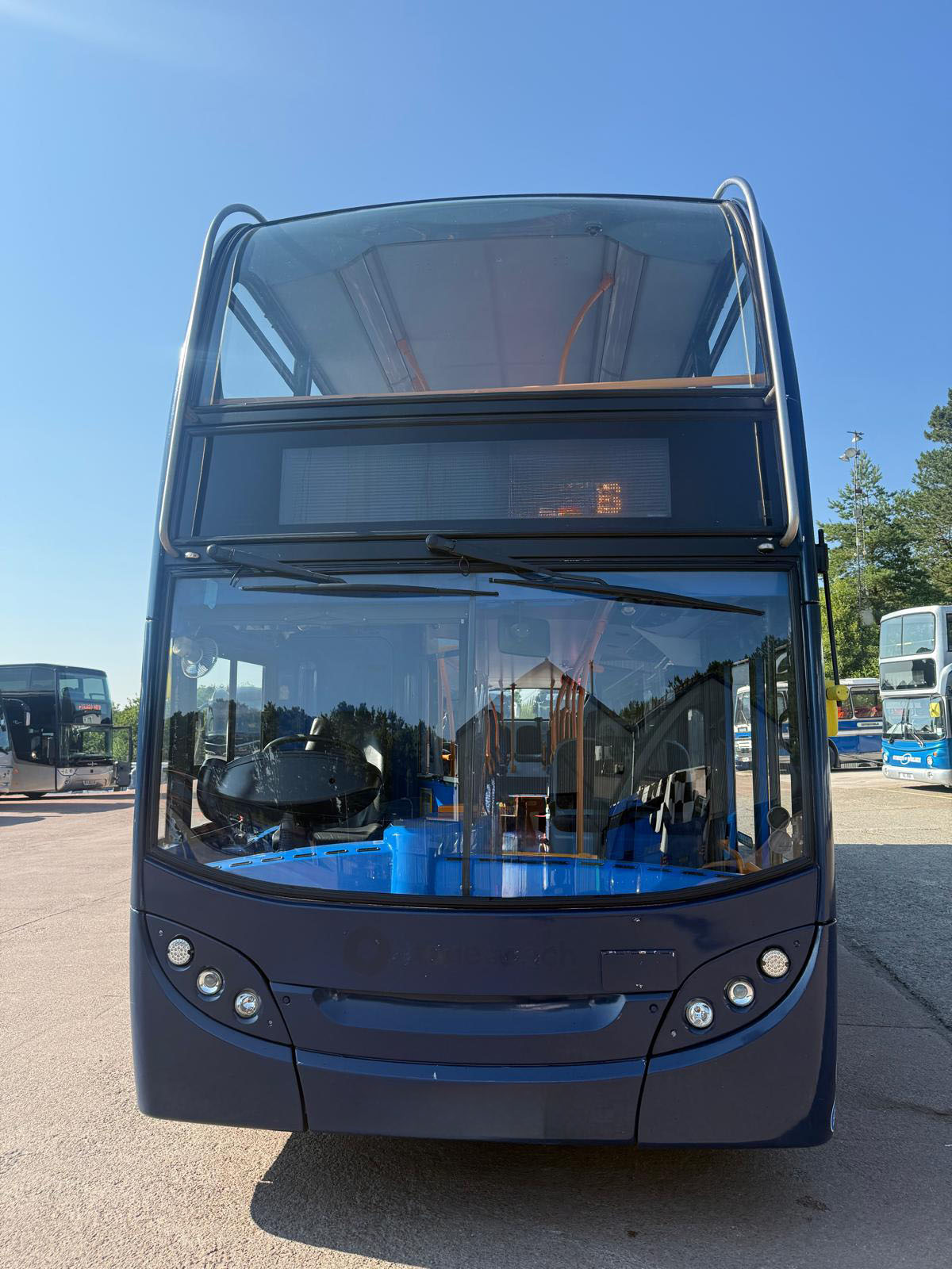 Photo of 2008 ADL ENVIRO 400