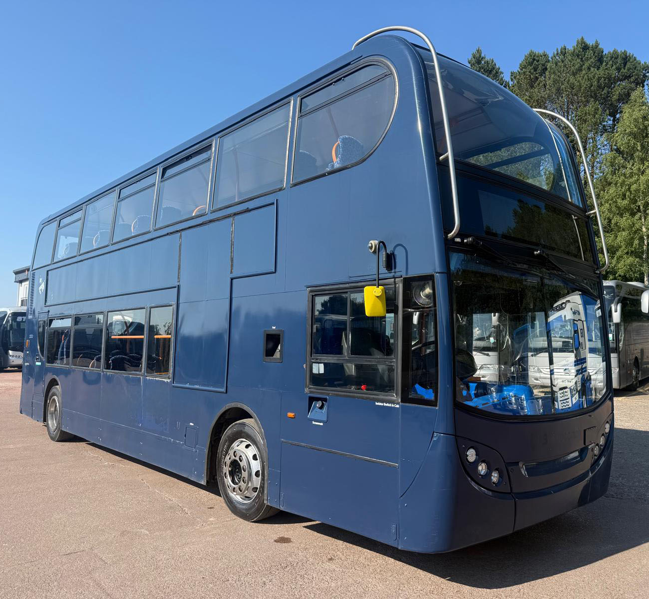 Photo of 2008 ADL ENVIRO 400