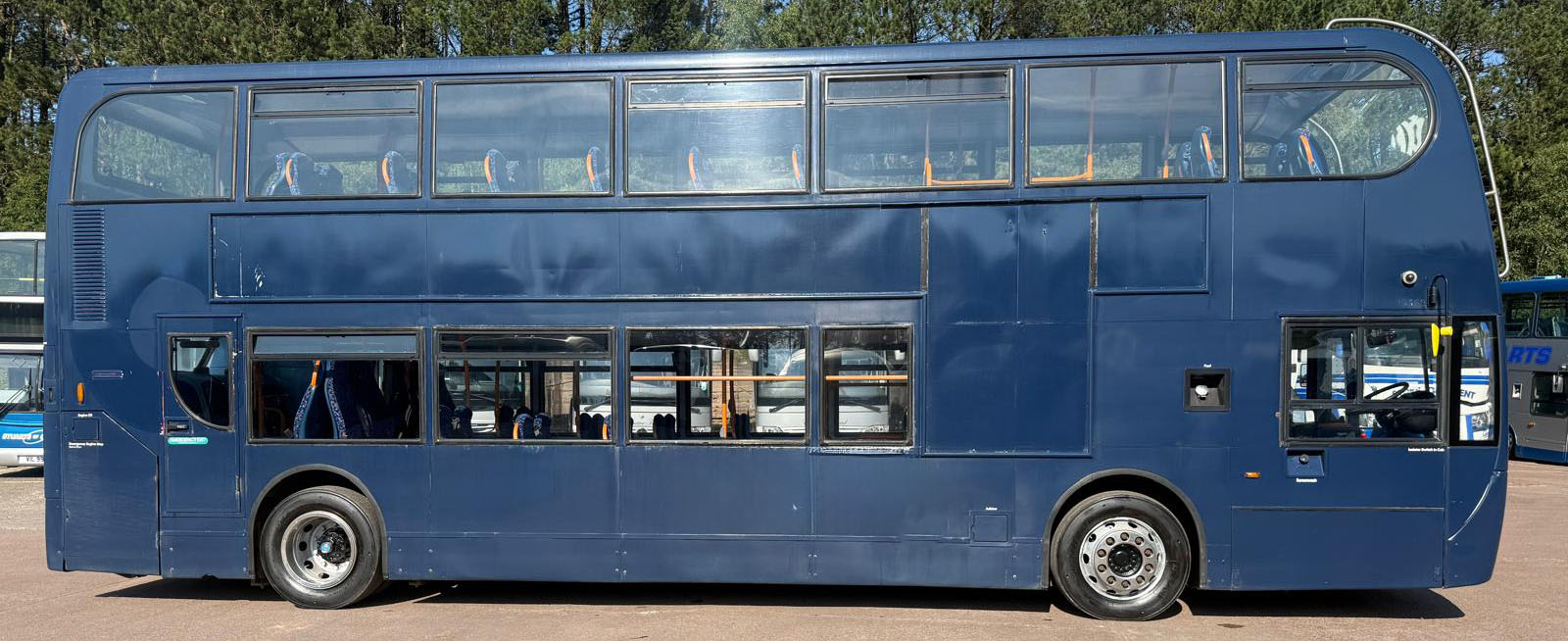 Photo of 2008 ADL ENVIRO 400