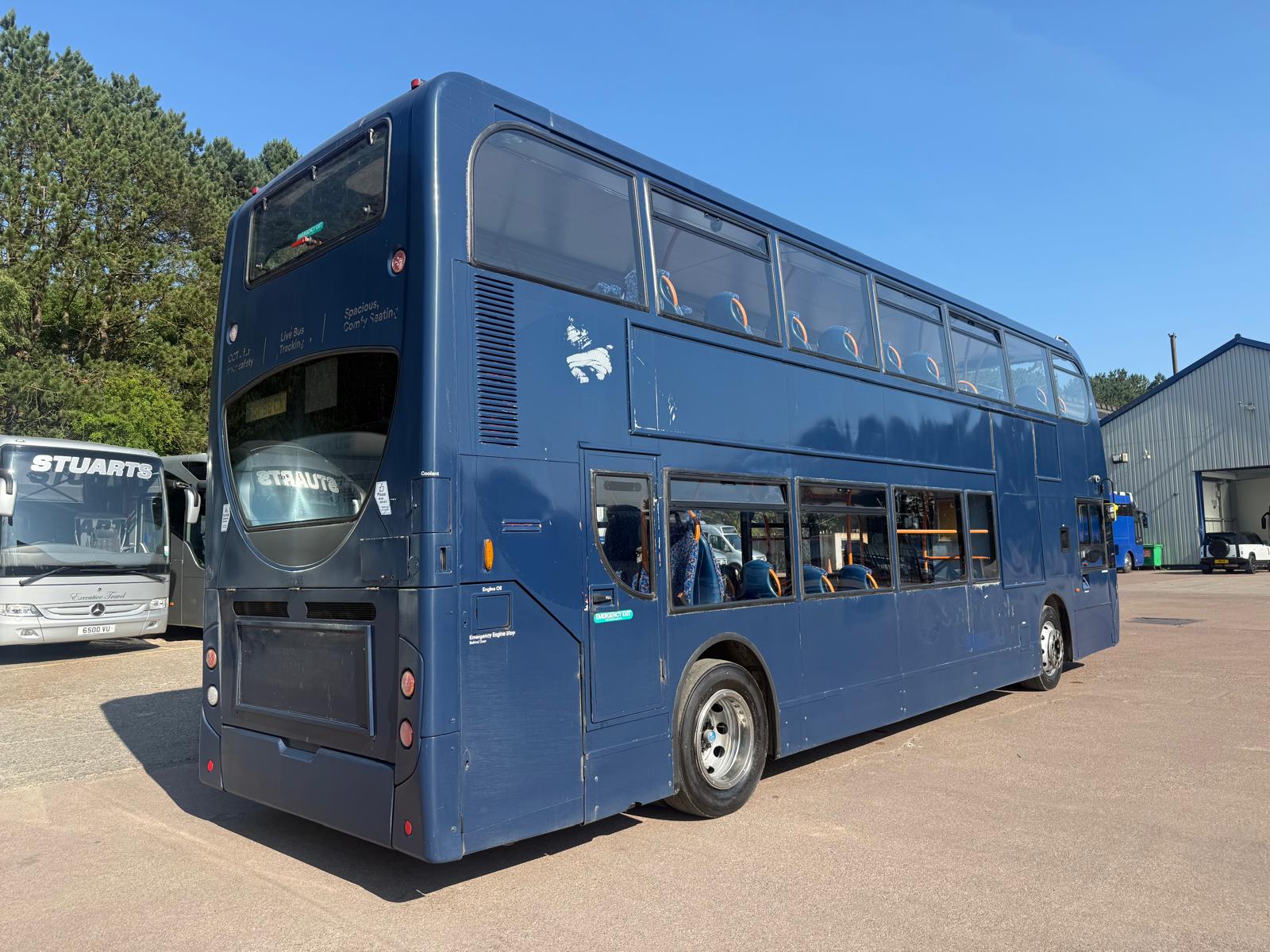 Photo of 2008 ADL ENVIRO 400