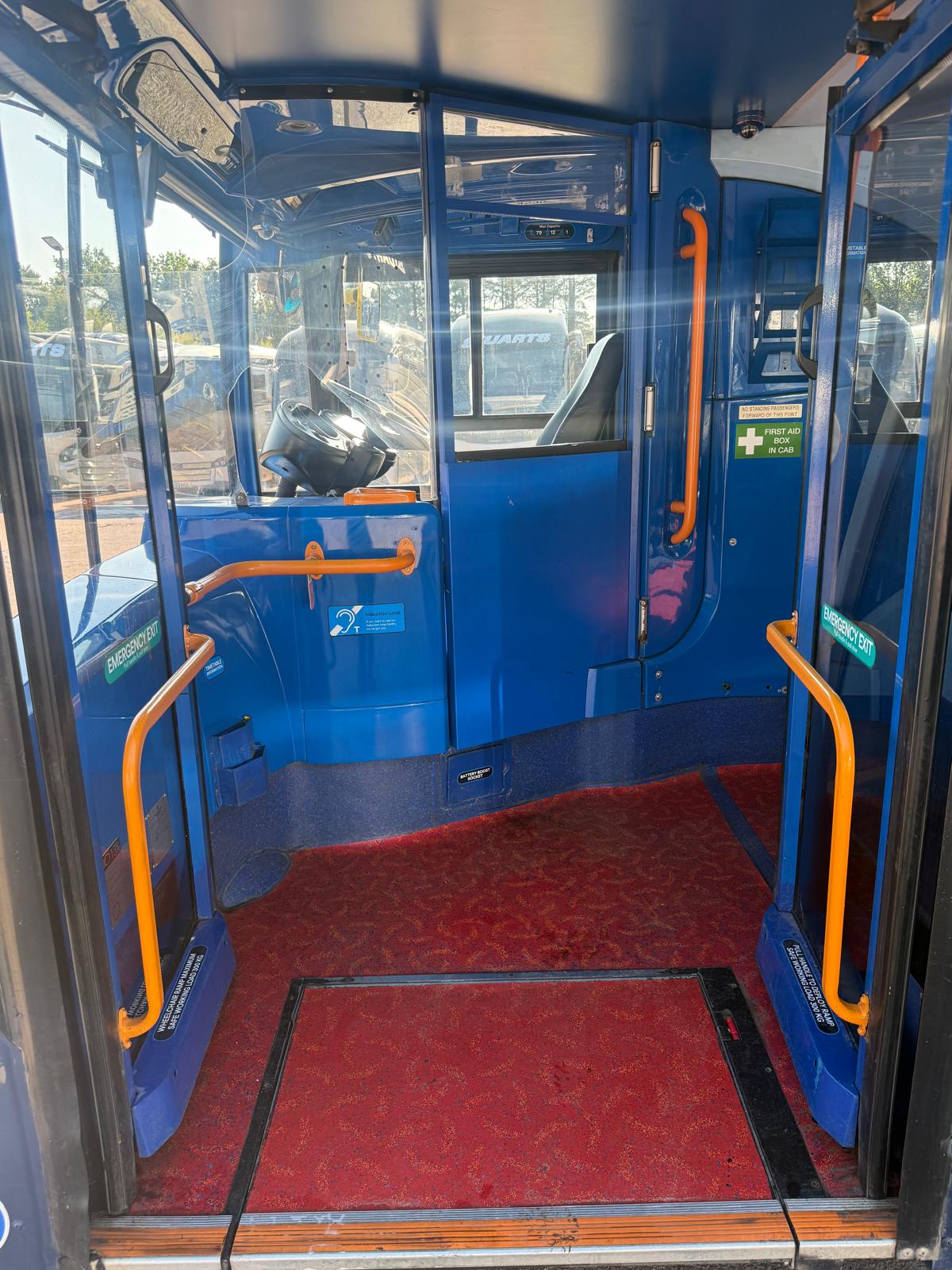Photo of 2008 ADL ENVIRO 400