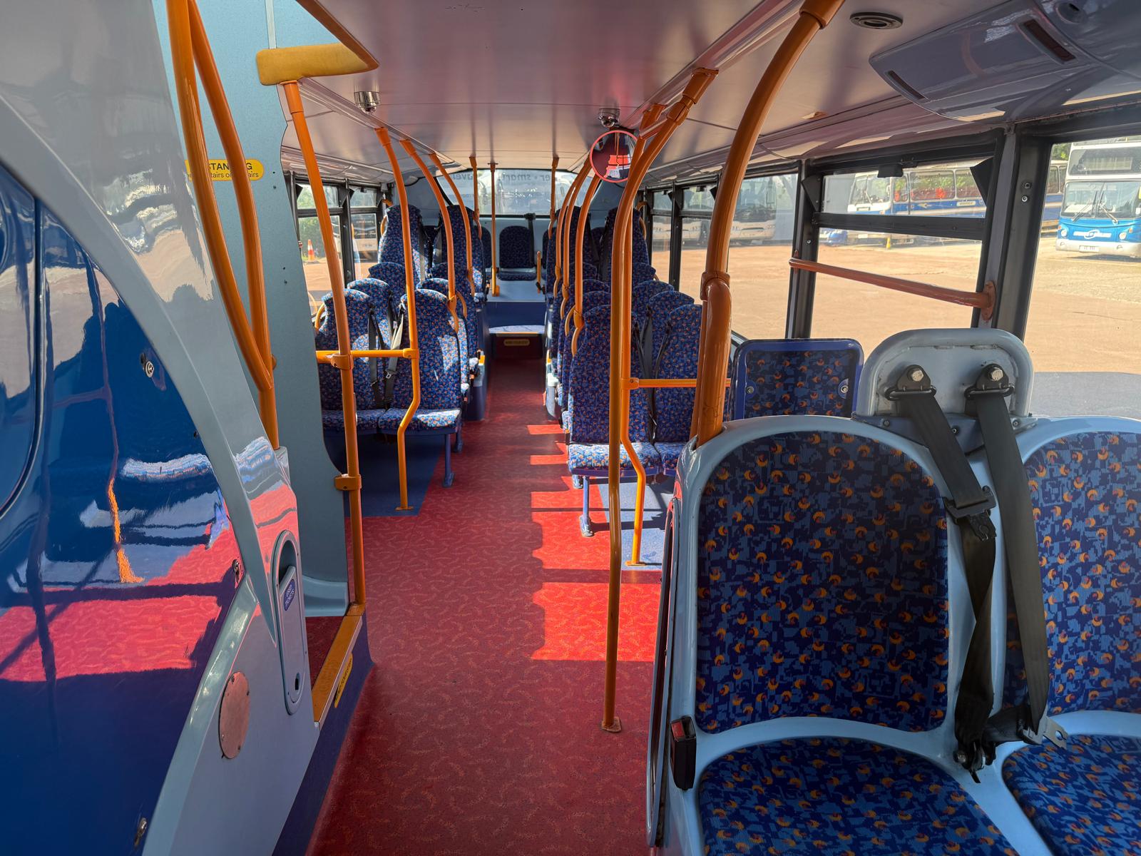 Photo of 2008 ADL ENVIRO 400