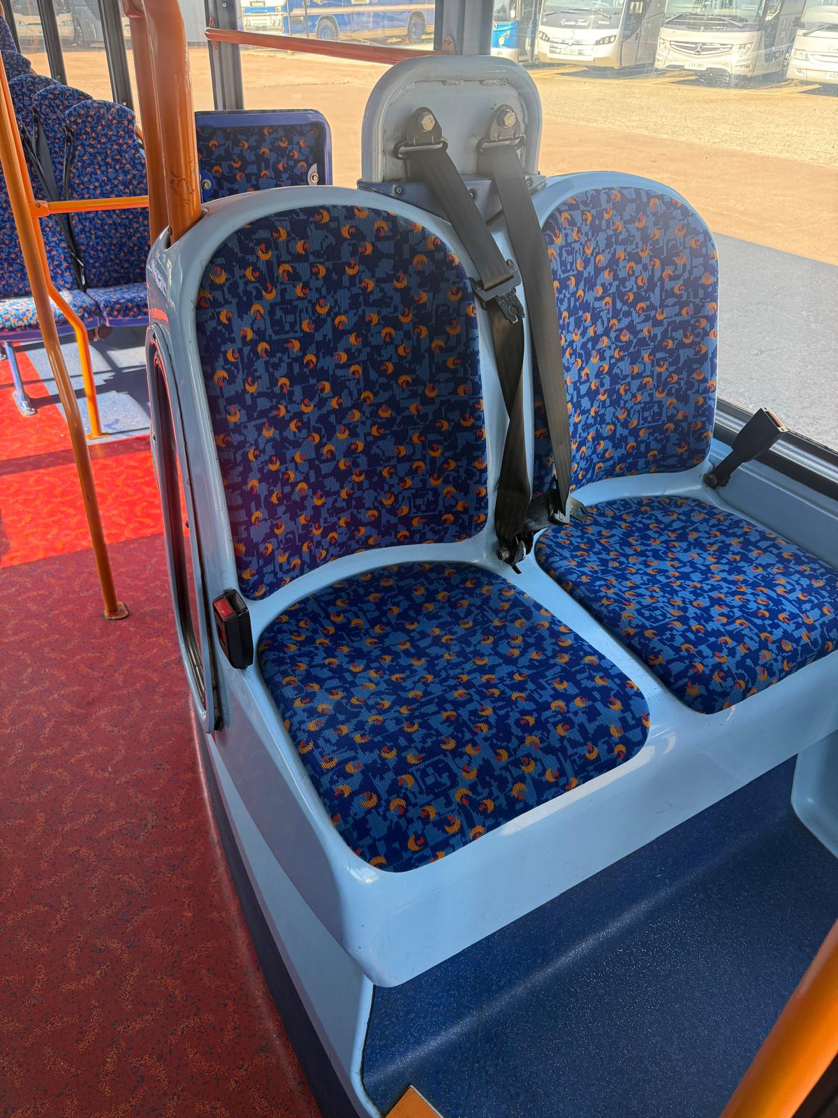 Photo of 2008 ADL ENVIRO 400