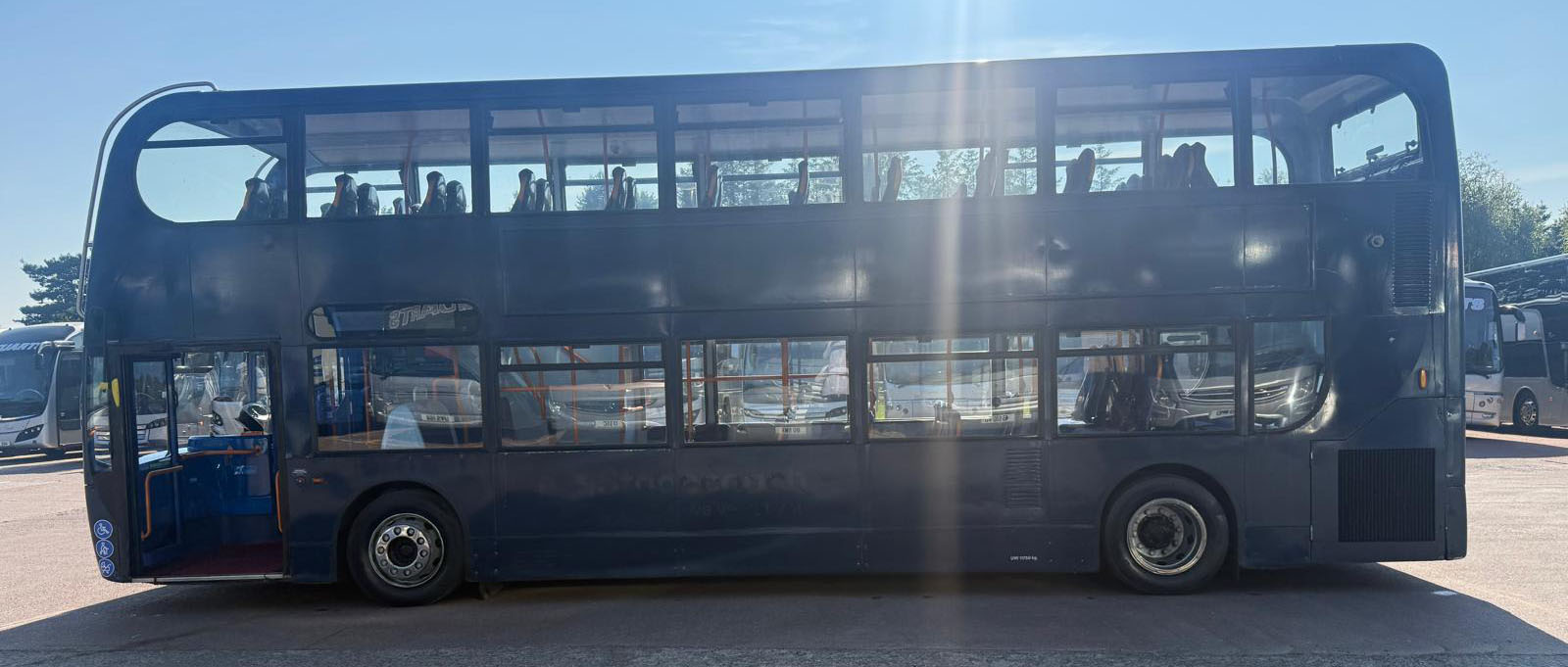 Photo of 2008 ADL ENVIRO 400