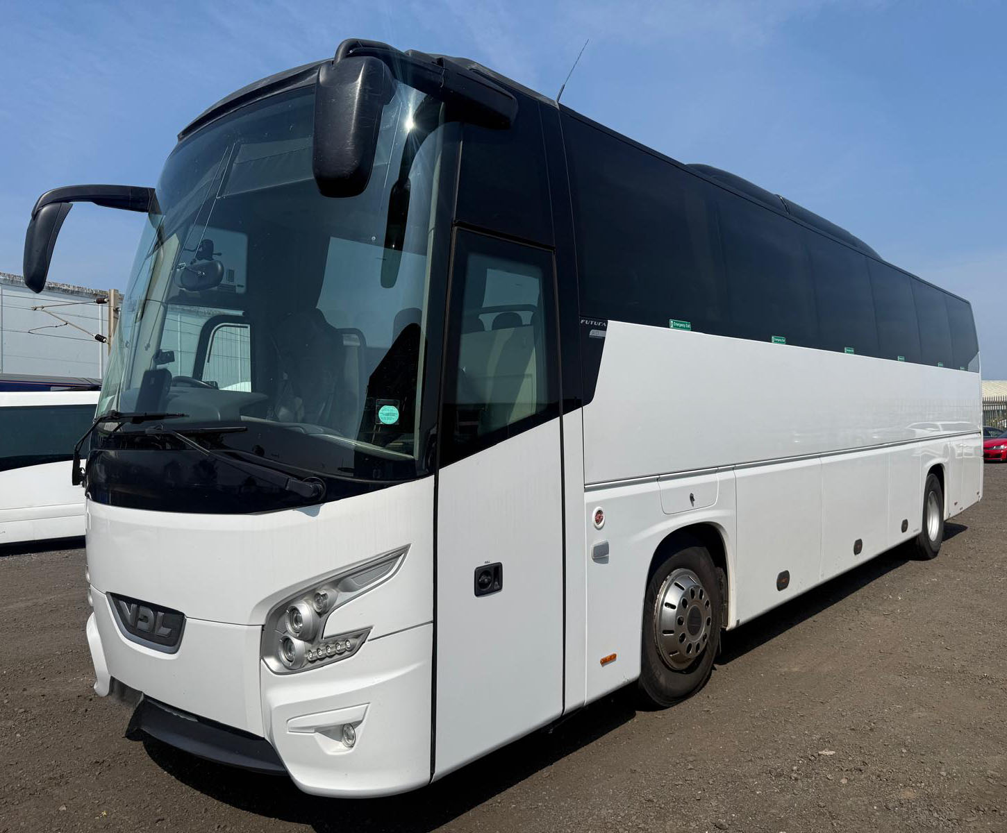 Photo of 2018 VDL FUTURA 2