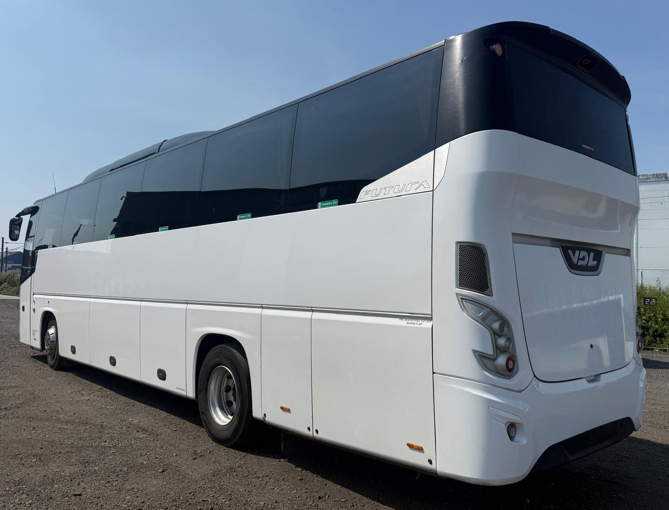 Photo of 2018 VDL FUTURA 2