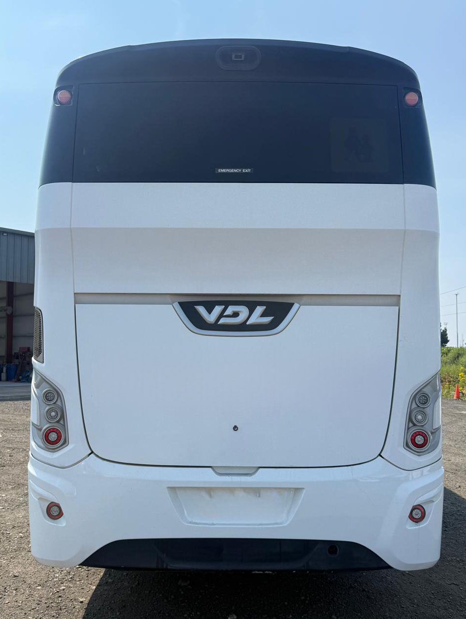 Photo of 2018 VDL FUTURA 2