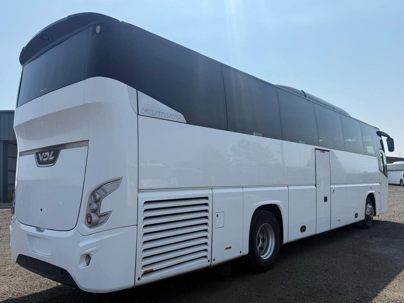 Photo of 2018 VDL FUTURA 2
