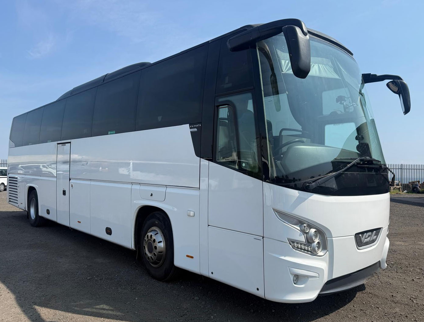 Photo of 2018 VDL FUTURA 2