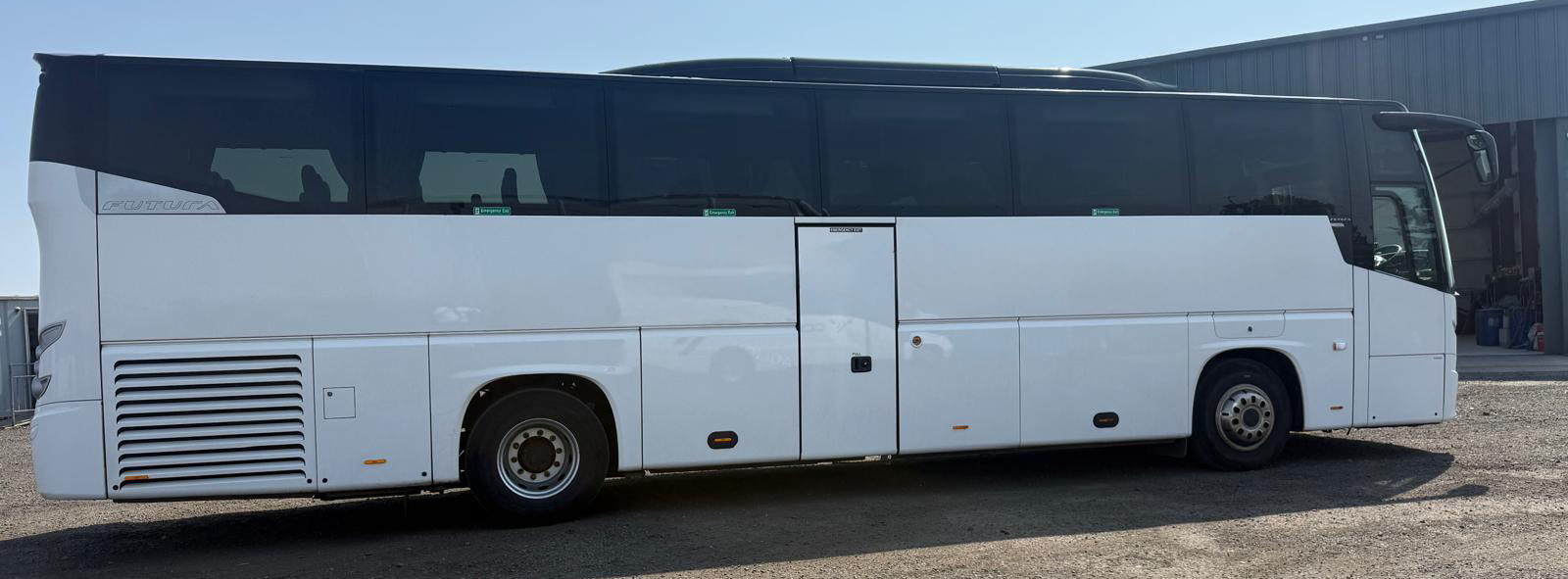 Photo of 2018 VDL FUTURA 2