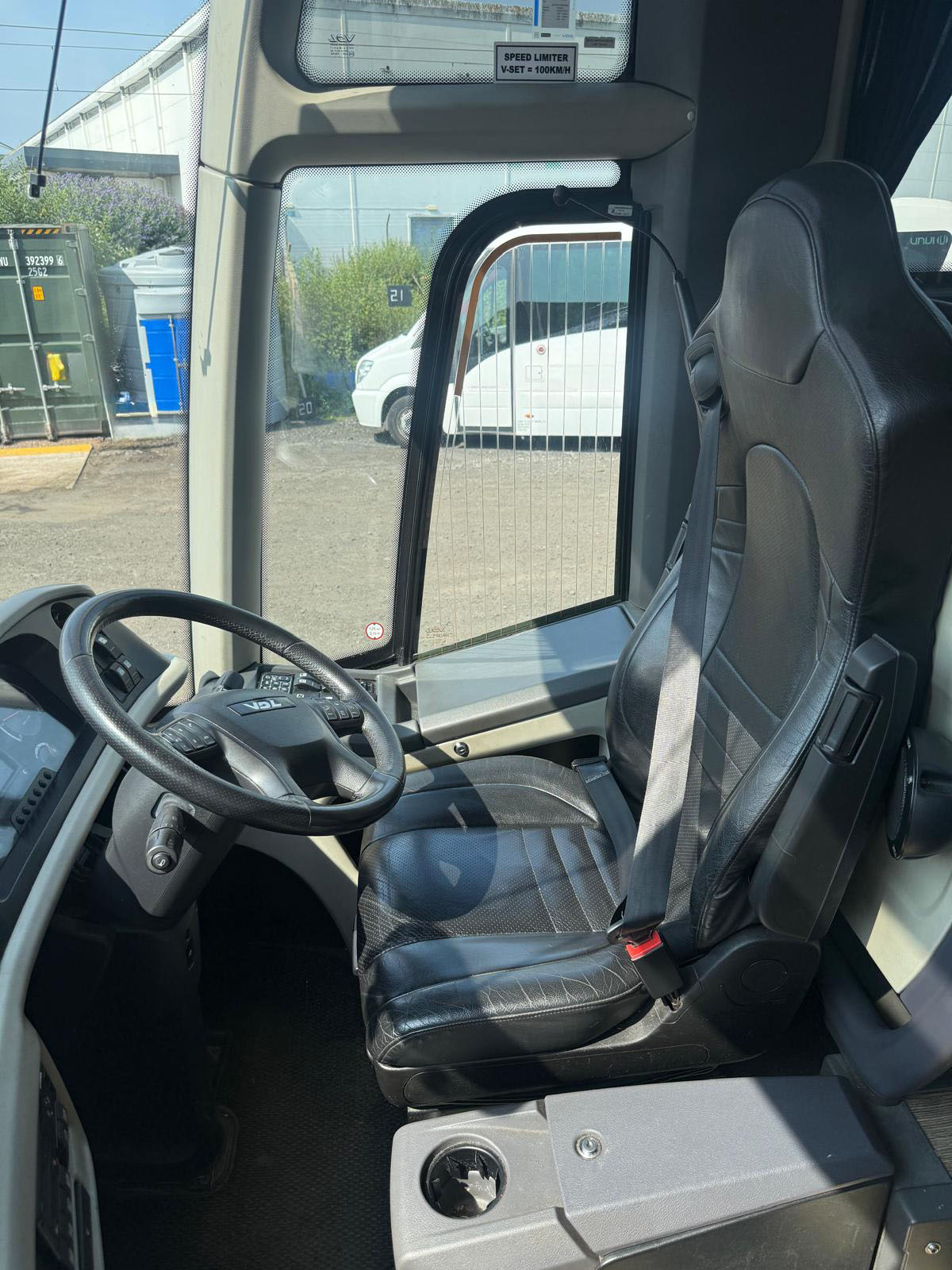 Photo of 2018 VDL FUTURA 2