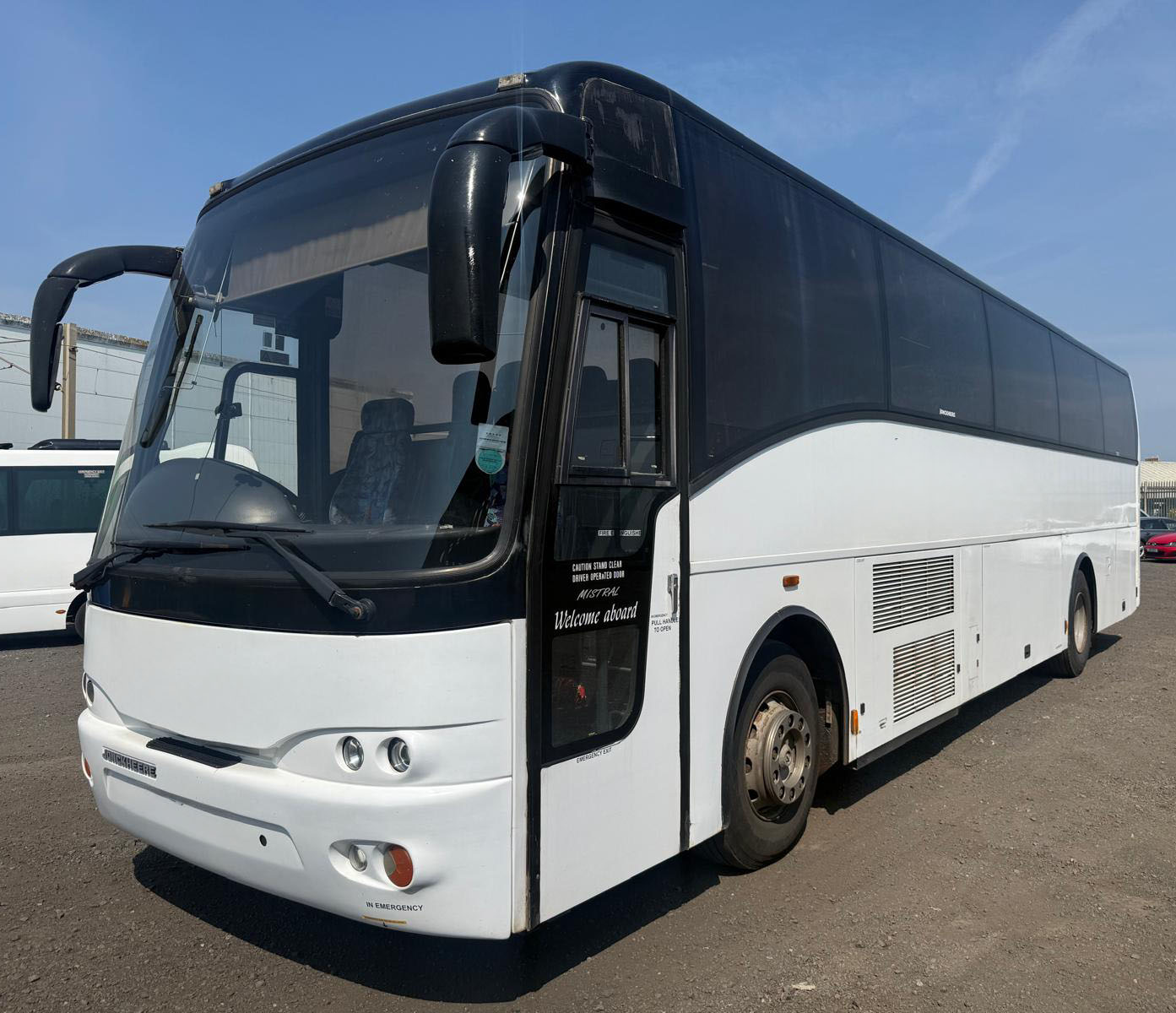 Photo of 2005 VOLVO B12M JONCKHEERE MISTRAL 50