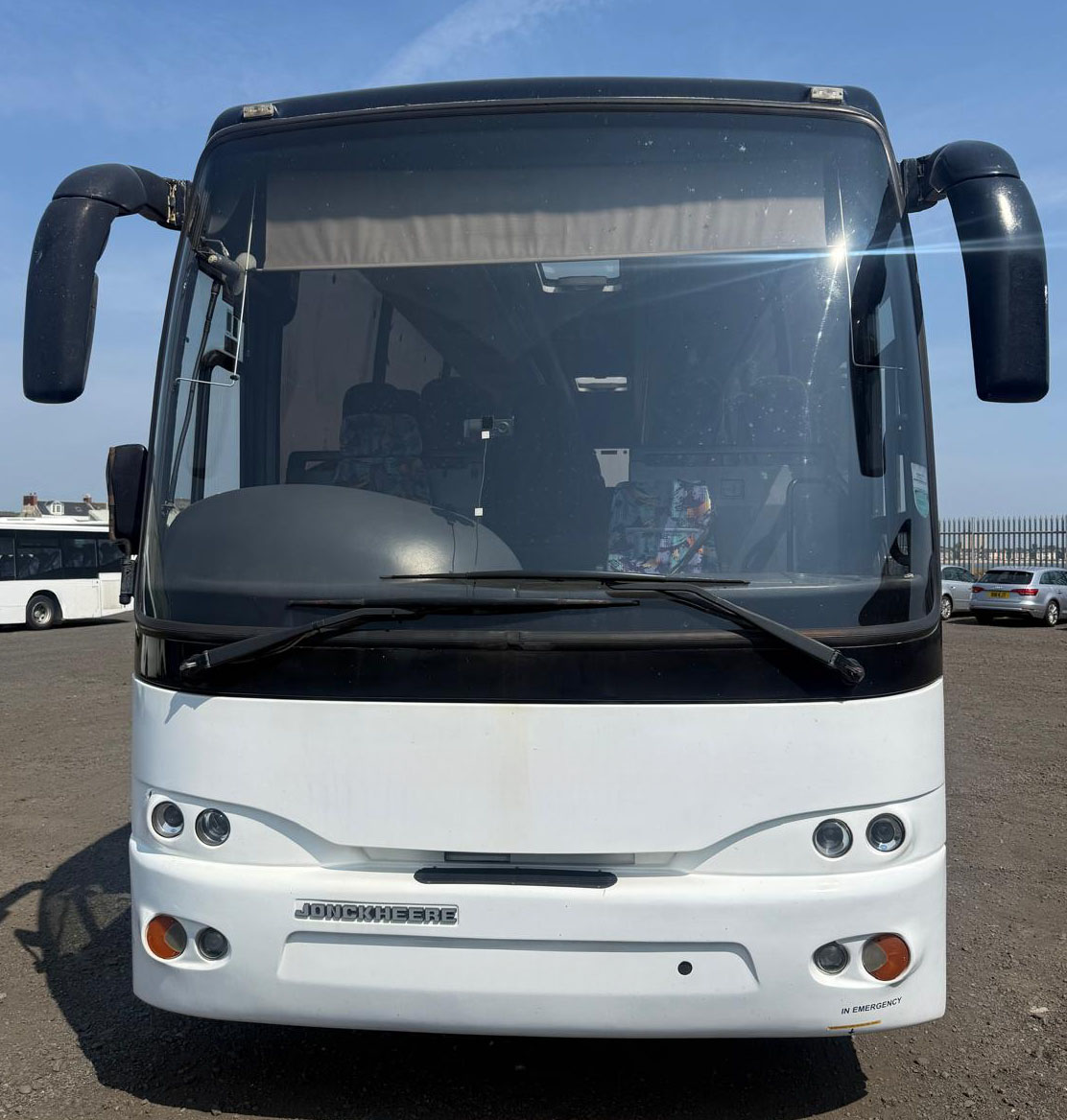 Photo of 2005 VOLVO B12M JONCKHEERE MISTRAL 50