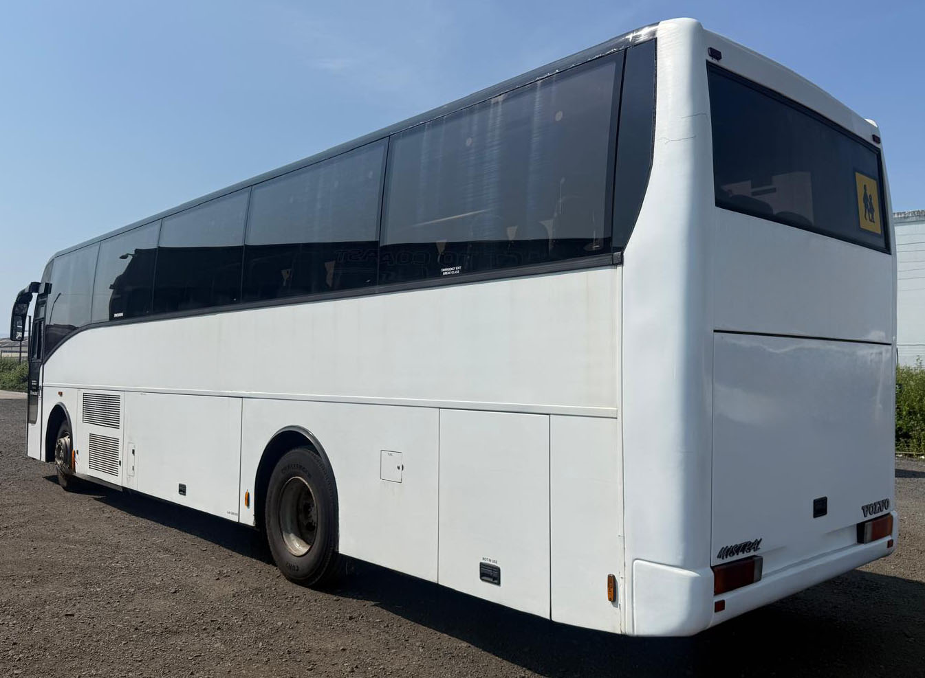 Photo of 2005 VOLVO B12M JONCKHEERE MISTRAL 50