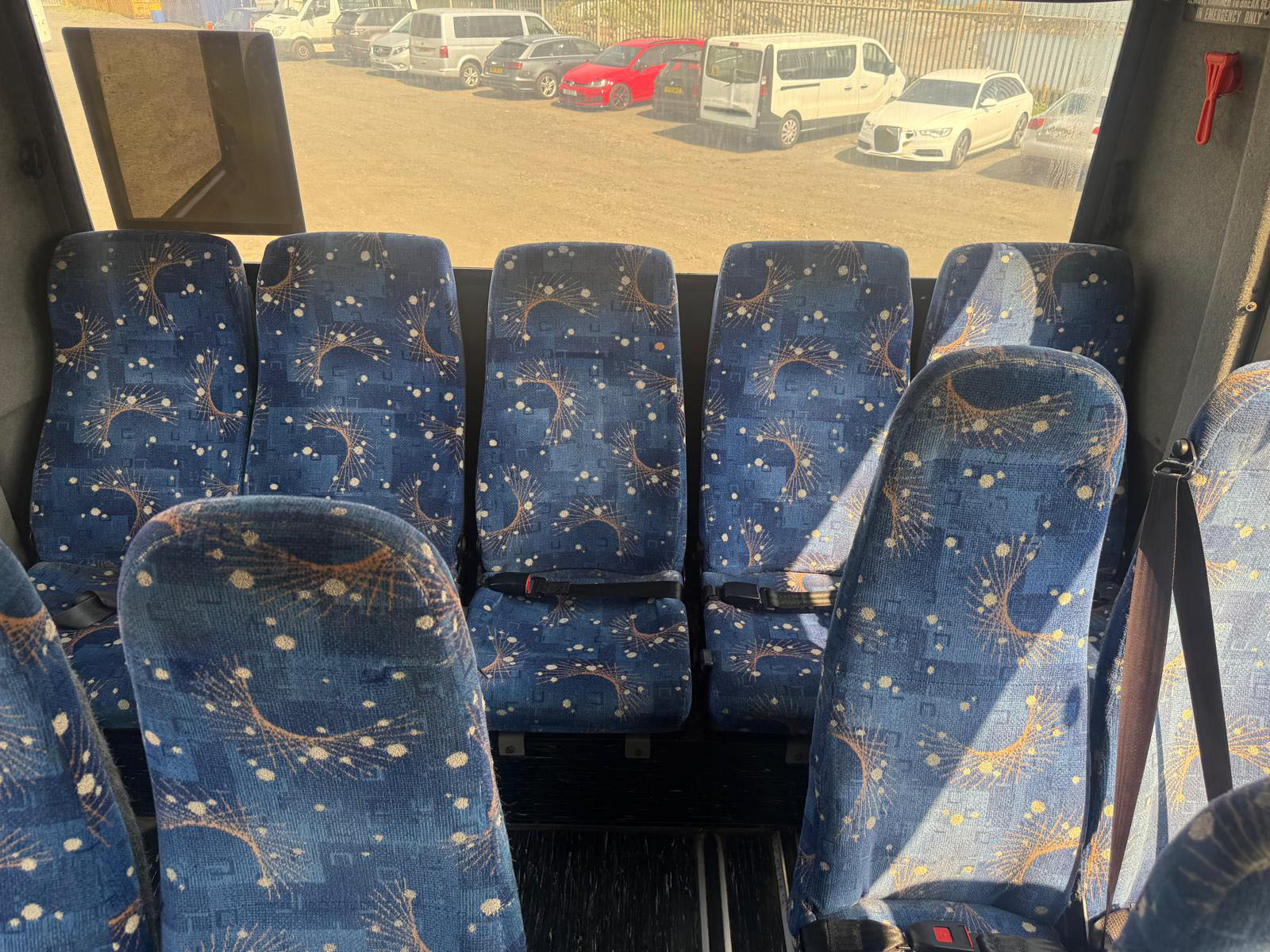 Photo of 2005 VOLVO B12M JONCKHEERE MISTRAL 50