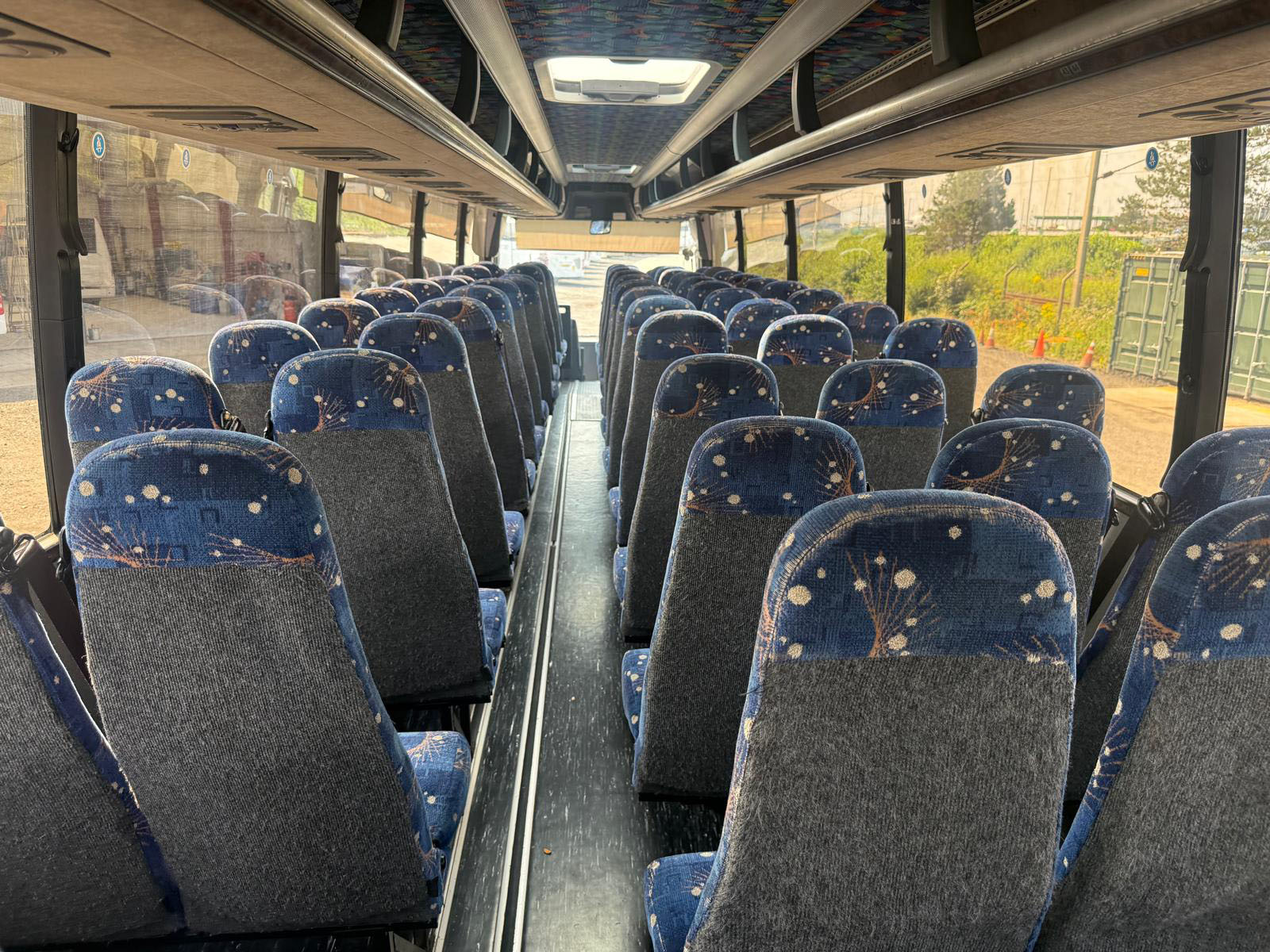 Photo of 2005 VOLVO B12M JONCKHEERE MISTRAL 50