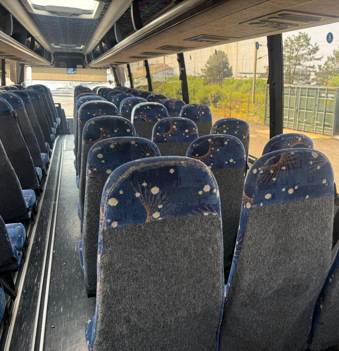 Photo of 2005 VOLVO B12M JONCKHEERE MISTRAL 50