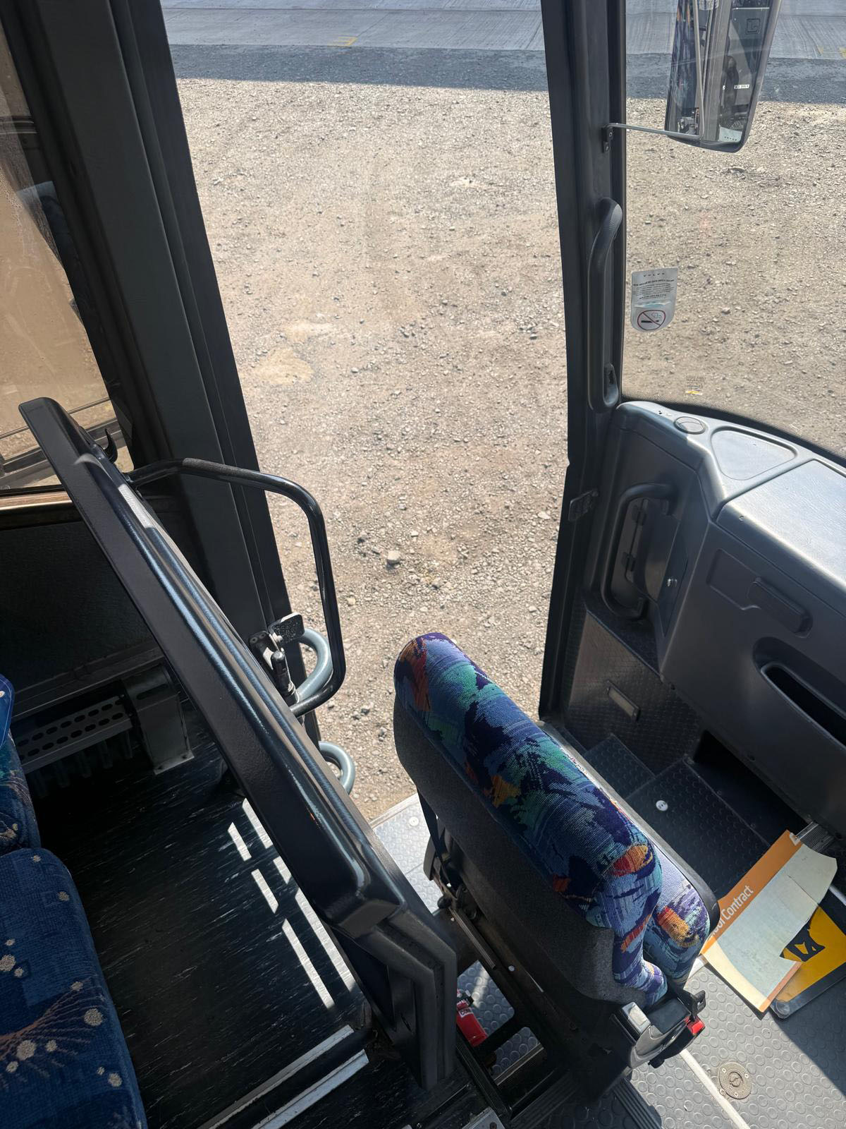 Photo of 2005 VOLVO B12M JONCKHEERE MISTRAL 50
