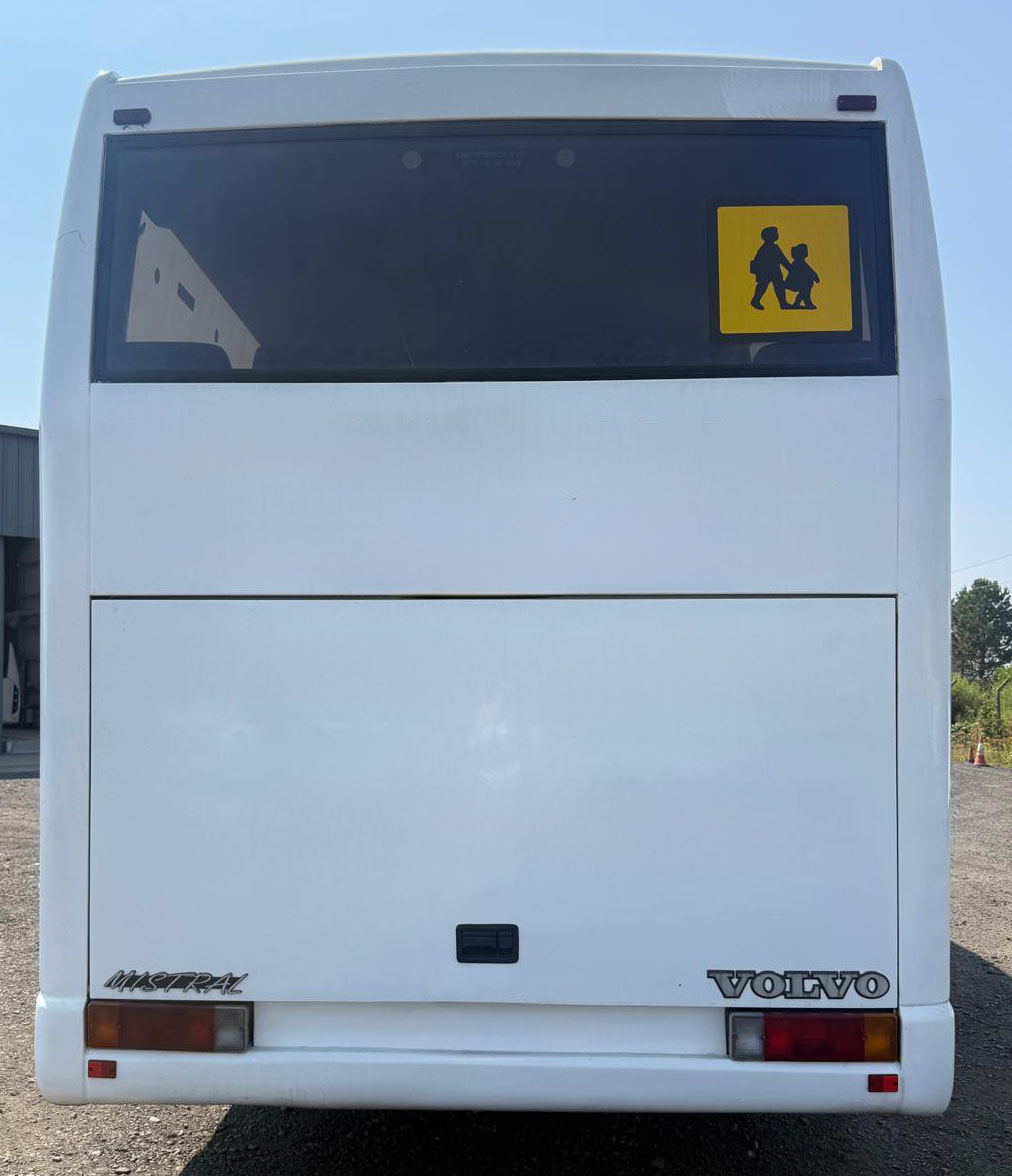 Photo of 2005 VOLVO B12M JONCKHEERE MISTRAL 50
