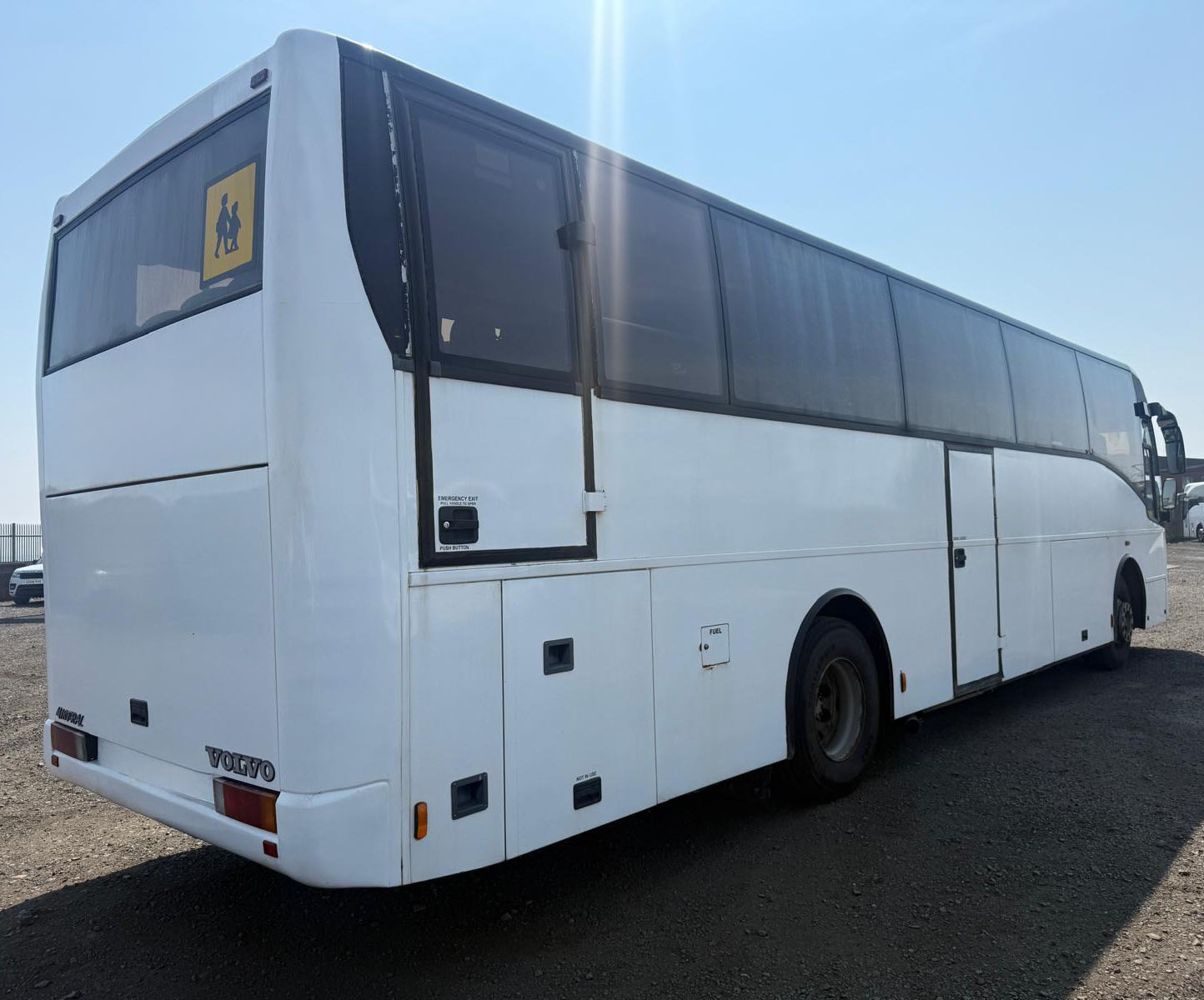 Photo of 2005 VOLVO B12M JONCKHEERE MISTRAL 50