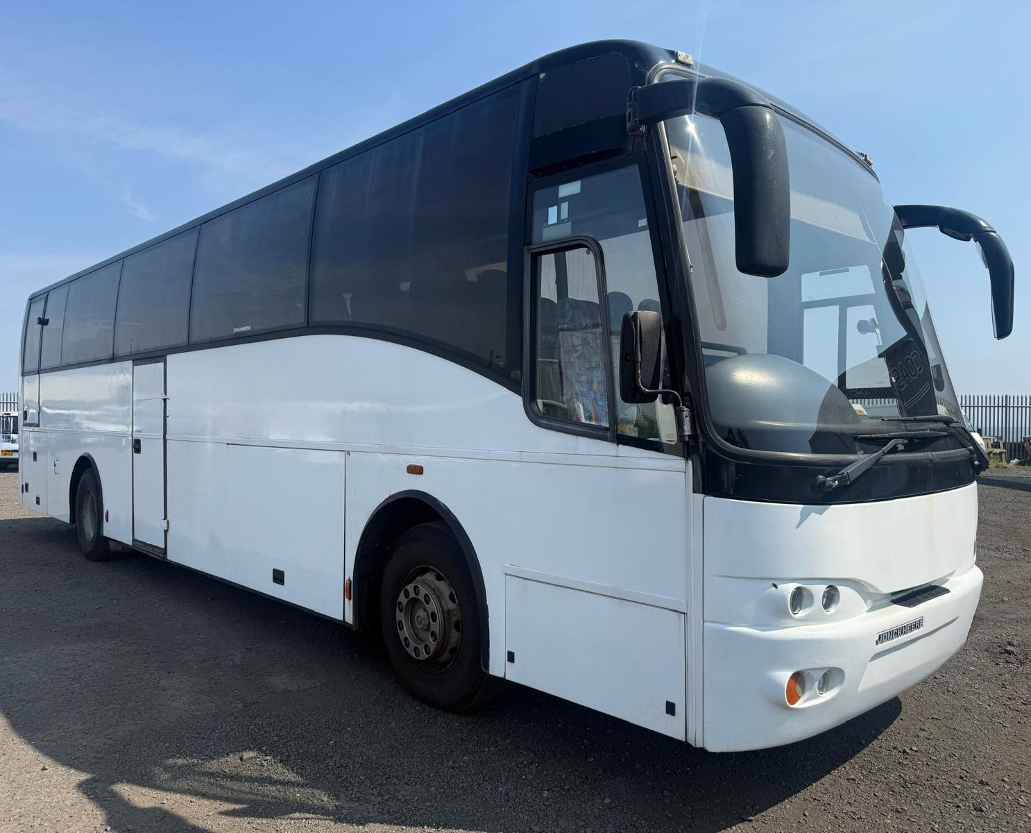 Photo of 2005 VOLVO B12M JONCKHEERE MISTRAL 50