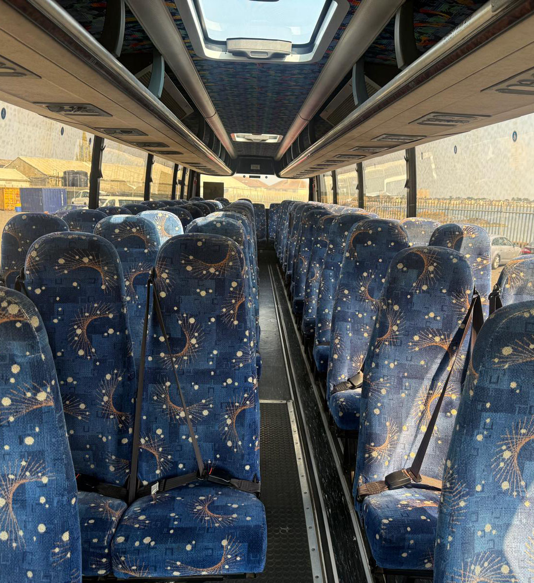 Photo of 2005 VOLVO B12M JONCKHEERE MISTRAL 50