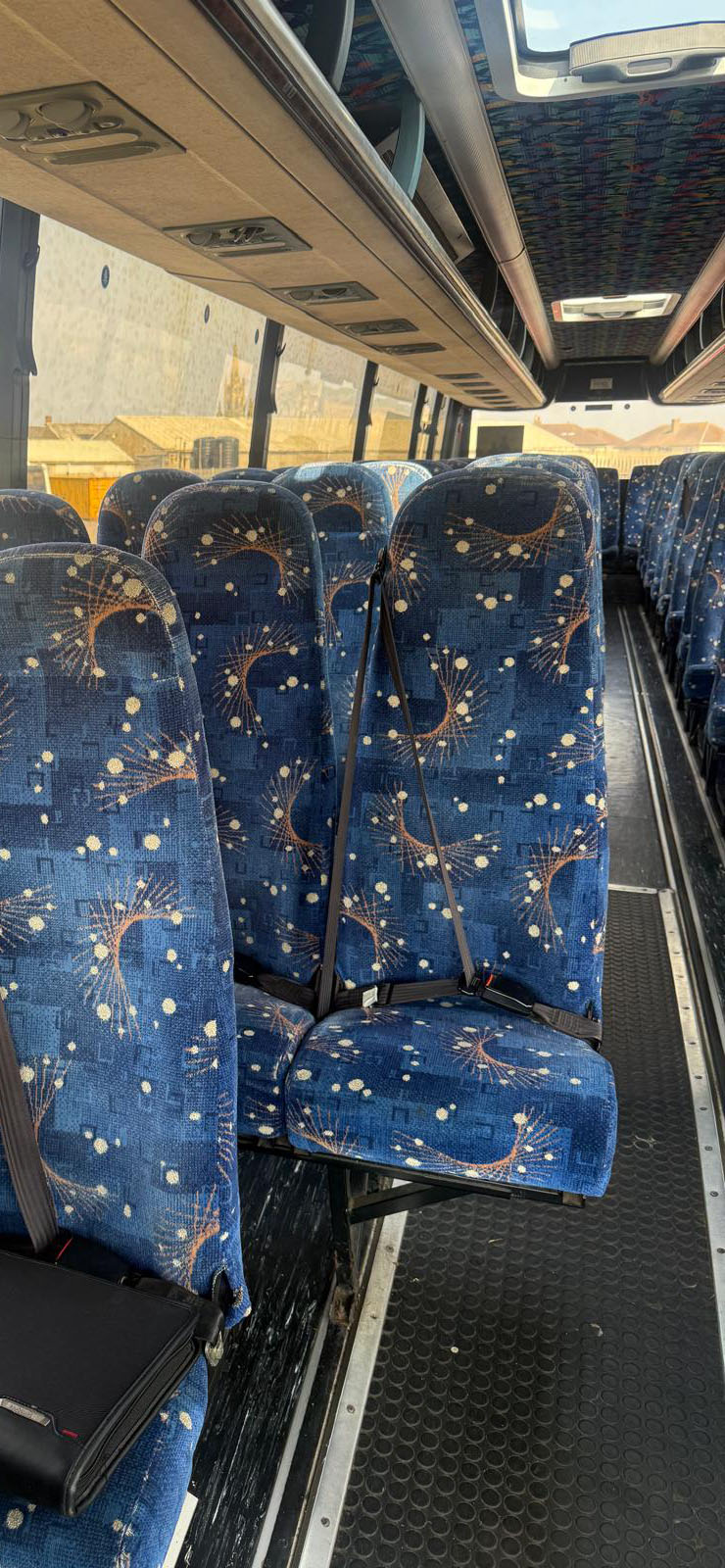 Photo of 2005 VOLVO B12M JONCKHEERE MISTRAL 50