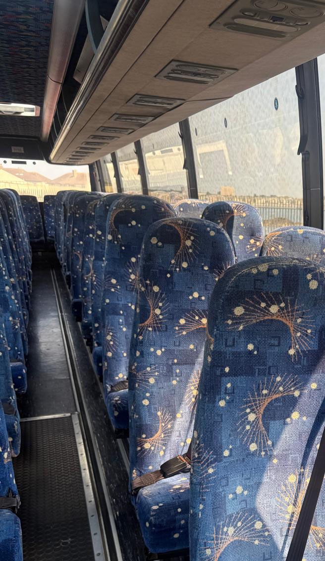 Photo of 2005 VOLVO B12M JONCKHEERE MISTRAL 50