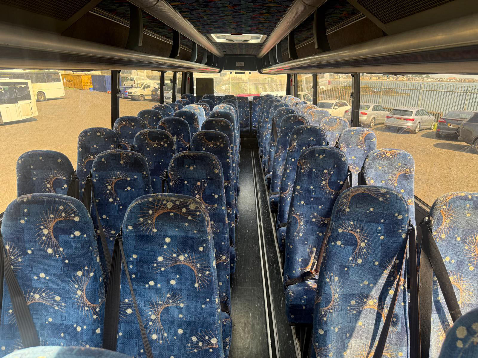 Photo of 2005 VOLVO B12M JONCKHEERE MISTRAL 50
