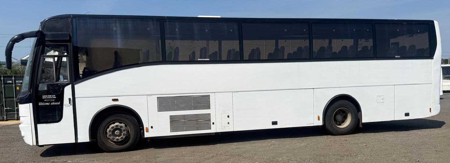 Photo of 2005 VOLVO B12M JONCKHEERE MISTRAL 50