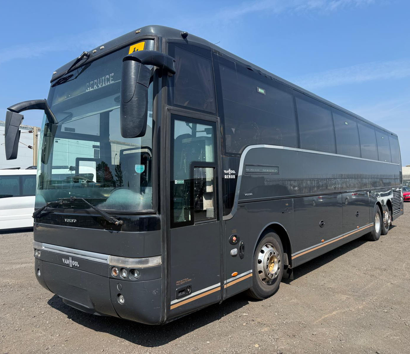 Photo of 2009 VOLVO B12BT VAN HOOL ALIZEE