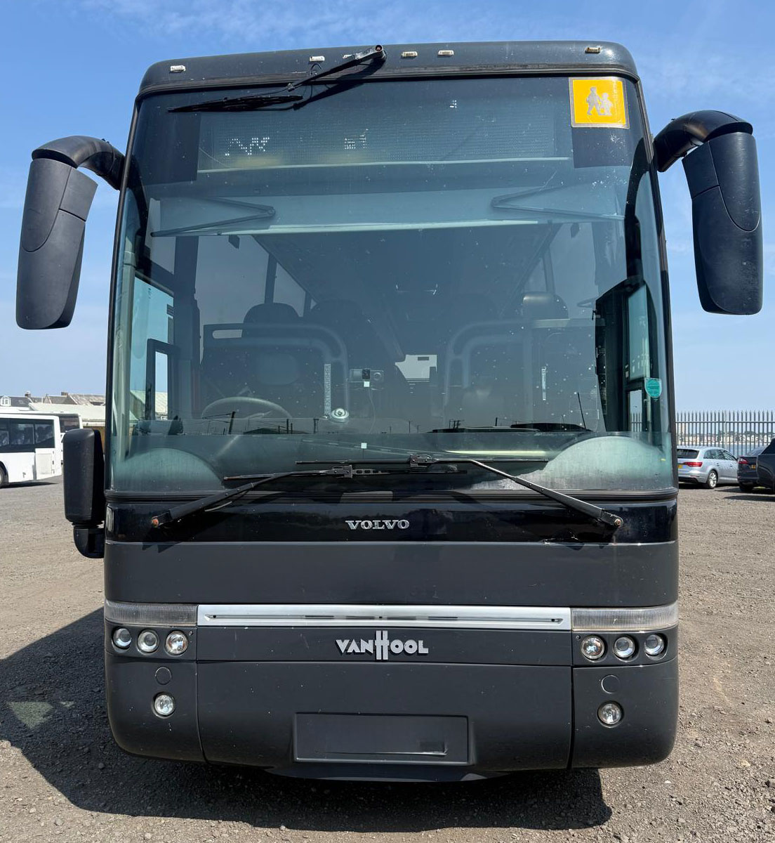 Photo of 2009 VOLVO B12BT VAN HOOL ALIZEE