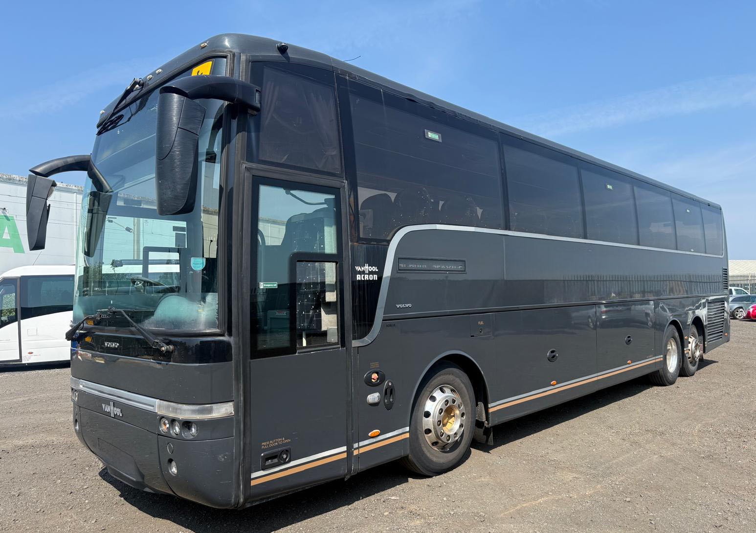 Photo of 2009 VOLVO B12BT VAN HOOL ALIZEE