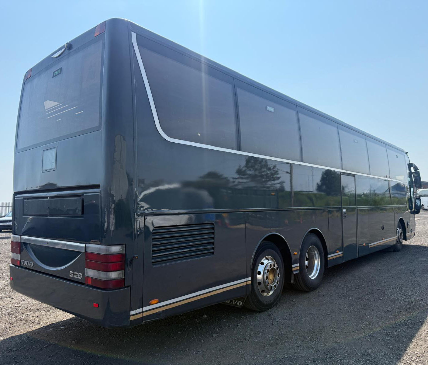 Photo of 2009 VOLVO B12BT VAN HOOL ALIZEE