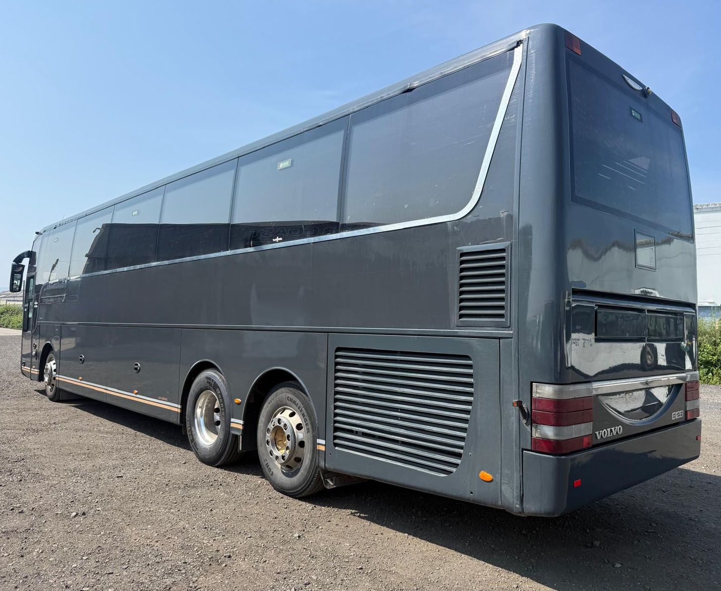 Photo of 2009 VOLVO B12BT VAN HOOL ALIZEE