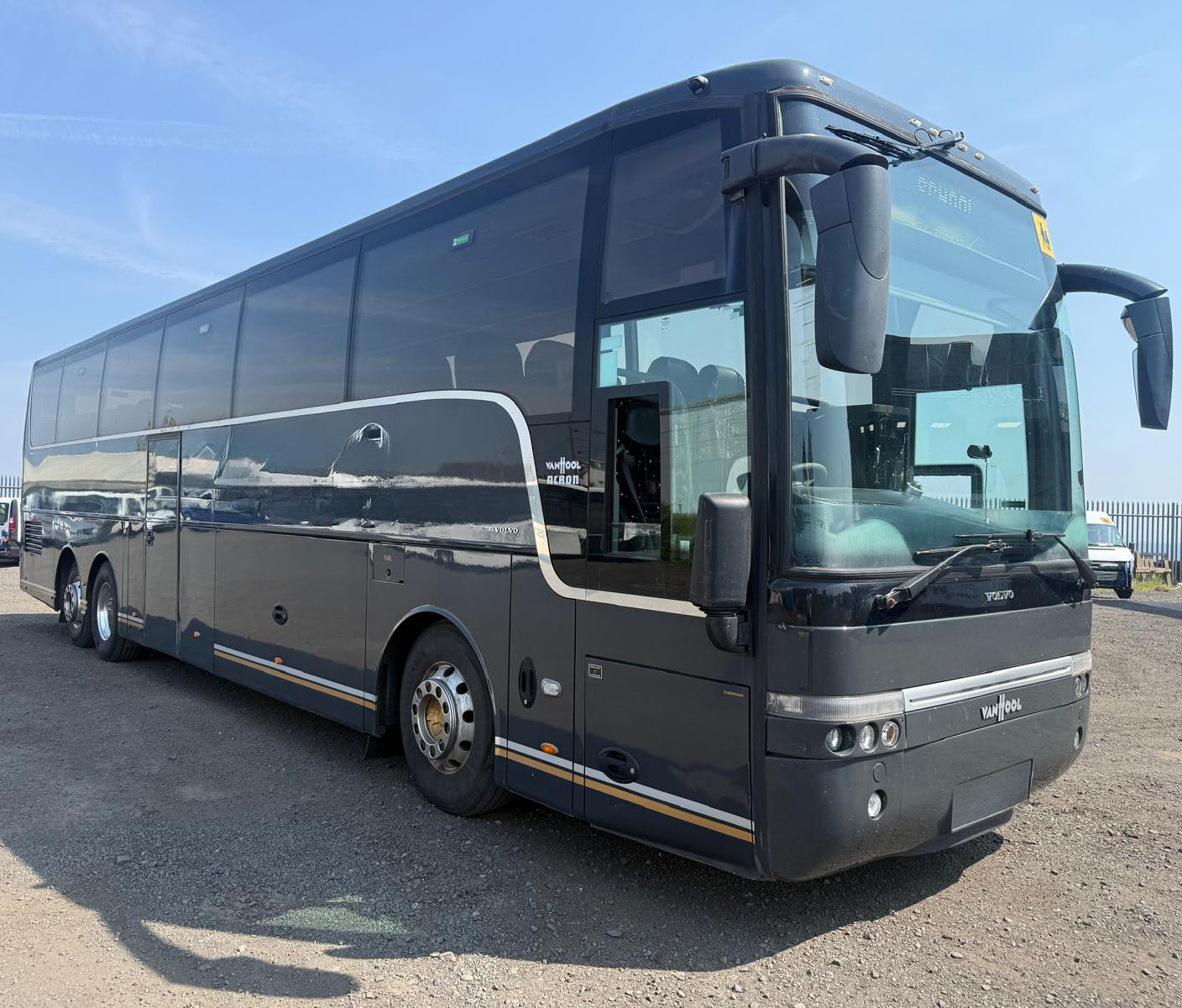 Photo of 2009 VOLVO B12BT VAN HOOL ALIZEE