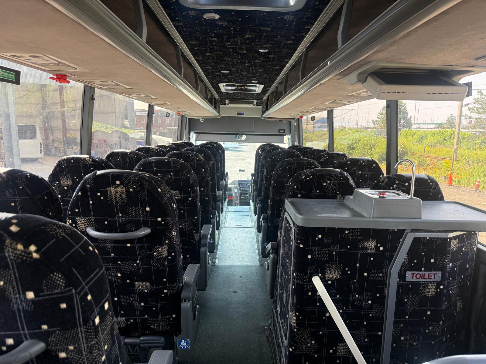 Photo of 2009 VOLVO B12BT VAN HOOL ALIZEE