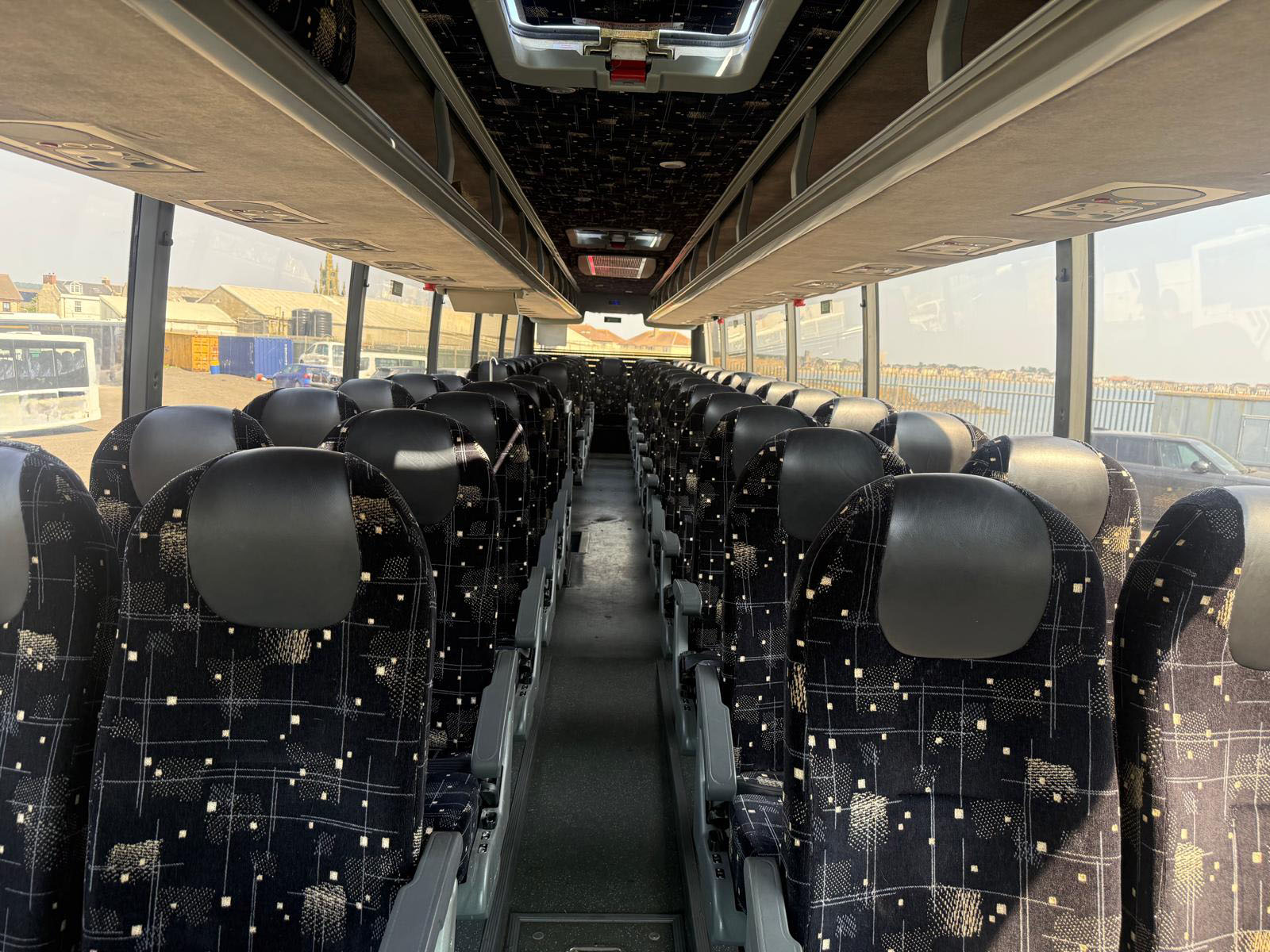 Photo of 2009 VOLVO B12BT VAN HOOL ALIZEE