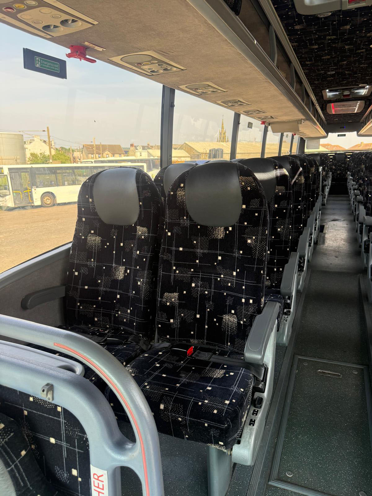 Photo of 2009 VOLVO B12BT VAN HOOL ALIZEE
