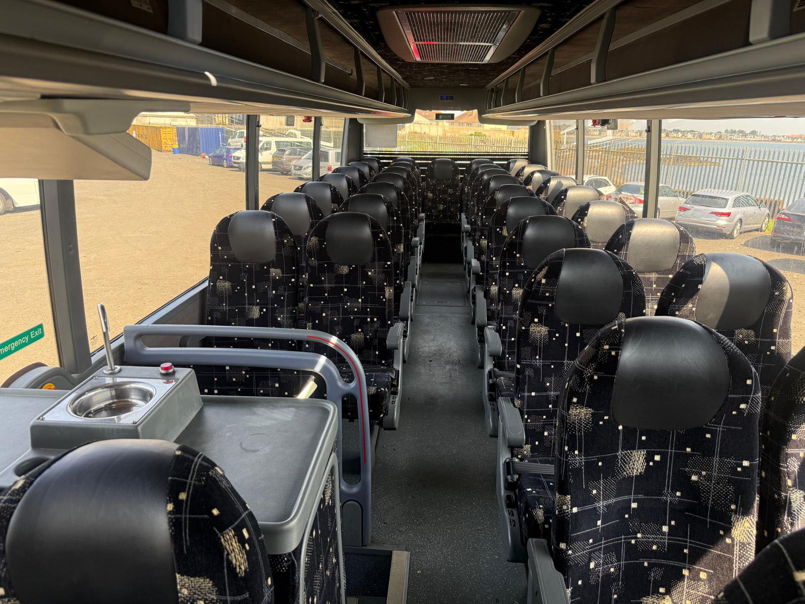 Photo of 2009 VOLVO B12BT VAN HOOL ALIZEE