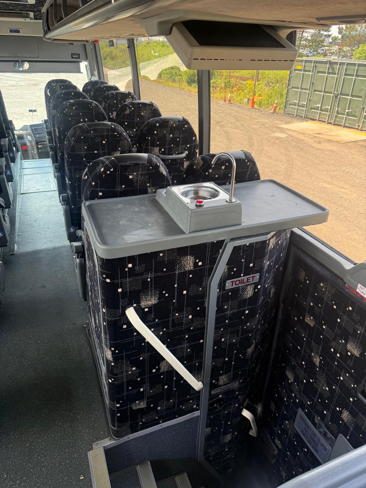 Photo of 2009 VOLVO B12BT VAN HOOL ALIZEE