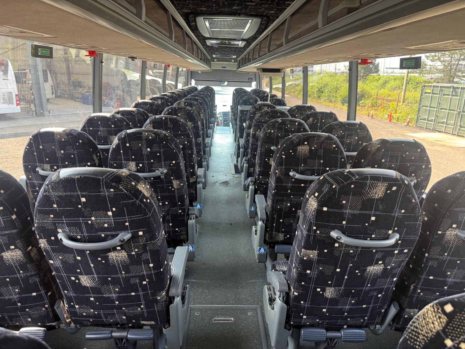 Photo of 2009 VOLVO B12BT VAN HOOL ALIZEE